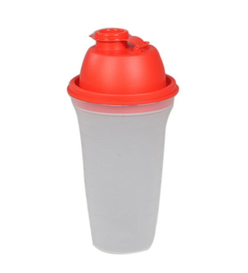 Buy Tupperware Plastic 500 ML Quick Shaker Set of 2 Online Sippers