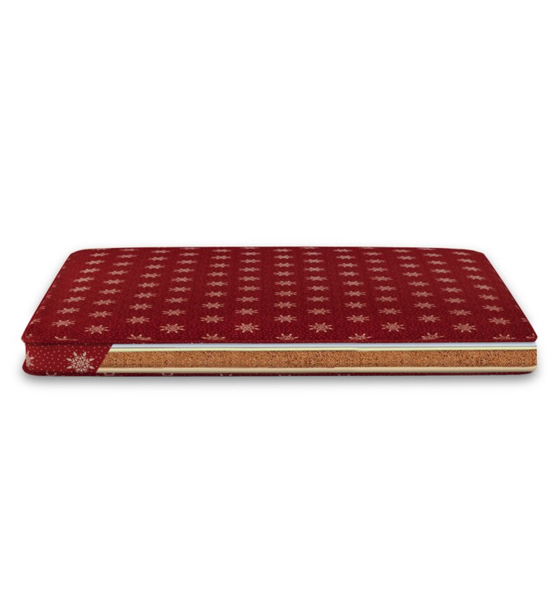 Buy Tulip Coir 3 Inch King Size Mattress by Godrej Interio Online
