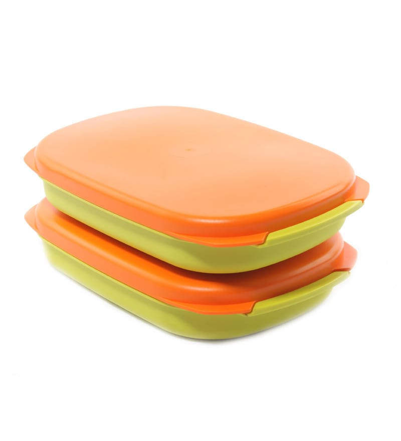 Tupperware Kompact Lunch small - set of 2 by Tupperware Online - Lunch ...