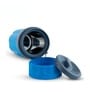 Tuff 300ml Plastic & Steel Flask