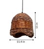 Tukani Medium Hanging Light