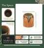 Tulip Cutlery Holder | Spoon Holder Cutlery jar