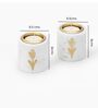 Tulip T-Light Candle Holders (Set Of 2)