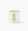 Tulip T-Light Candle Holders (Set Of 2)