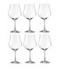 Crystal Tulipa 600ml (Set of 6) Wine Glass