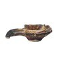 Tulips Multicolor Stoneware (Set Of 2) Serving Dip Bowls