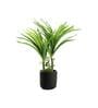 Tumbler Green Plastic Potted Plant