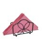 Tuna Black Mild Steel Napkin Holder