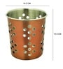 Tuna Copper Stainless Steel Pen Holder