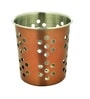 Tuna Copper Stainless Steel Pen Holder