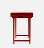 Tunis Writing Table In Honey Finish