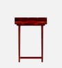 Tunis Writing Table In Honey Finish