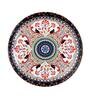 Turkish Fervor Decorative Plate
