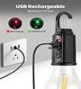 USB Rechargable Emergency Bulb