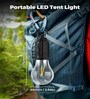 USB Rechargable Emergency Bulb