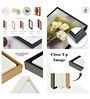 Turntable Strobe Disk Multicolour Engineered Wood Framed Canvas Wall Painting