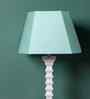 Turq Cotton Lampshade