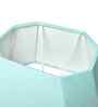 Turq Cotton Lampshade