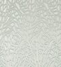 Turq Polyester Jacquard 16x16 inches Cushion Cover Set of 5