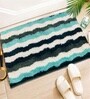 Turquish Microfiber 15x23 Inches Super Soft Bath Mat