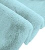 Turquish Polyester 16x24 Inches Super Soft Bath Mat