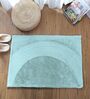 Turquish Polyester 16x24 Inches Super Soft Bath Mat