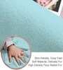 Turquish Polyester 18x30 Inches Super Soft Bath Mat