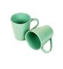Spencer 150ml Blue (Set of 2) Ceramic Coffee Mug
