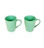 Spencer 150ml Blue (Set of 2) Ceramic Coffee Mug