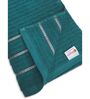 Mint Tea Turquoise Blue 100% Cotton 480 GSM Bath Towel