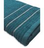 Mint Tea Turquoise Blue 100% Cotton 480 GSM Bath Towel