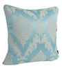 Turquoise Traditional Poly Cotton 16 x 16 Inches Cushion Covers (Set of 5)