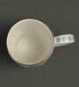 Villa 300ml Blue (Set of 2) Porcelain Coffee Mug