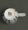 Villa 300ml Blue (Set of 2) Porcelain Coffee Mug