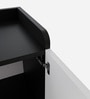 Turtle TV Unit In Black Finish