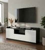 Turtle TV Unit In Black Finish