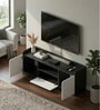 Turtle TV Unit In Black Finish