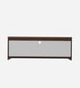 Turtle TV Unit In Walnut Finish