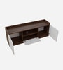 Turtle TV Unit In Walnut Finish