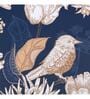 Tutsi Bird Navy Blue ( 16 X 12) MDF Placemat (Set of 6)
