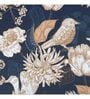 Tutsi Bird Navy Blue MDF (Set of 4) Table Coaster Reinvention factory