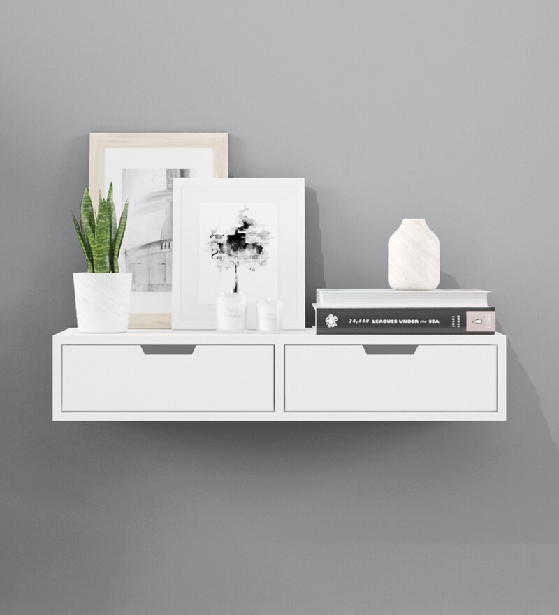 white console storage