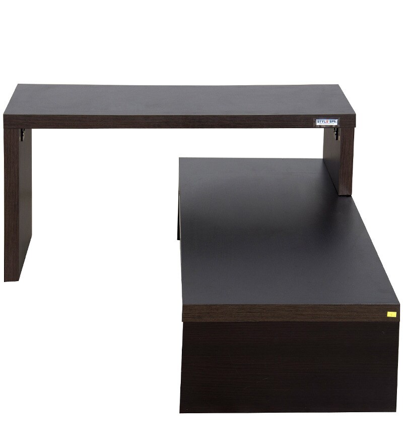 Buy Ariel Low TV Unit by StyleSpa Online Modern TV Consoles Modern