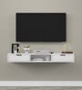 Murray TV Unit in White Finish