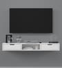 Murray TV Unit in White Finish