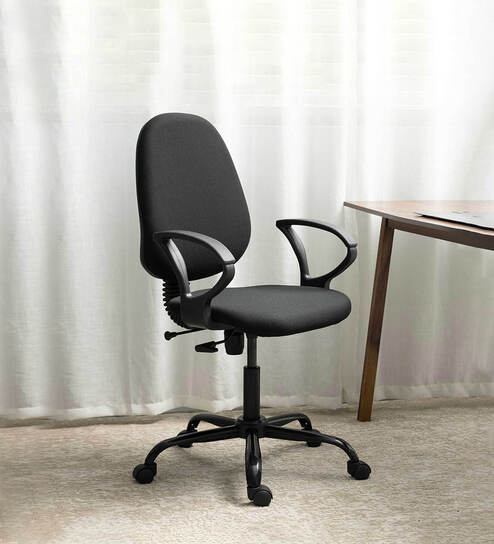 Office chairs 2025 online pepperfry