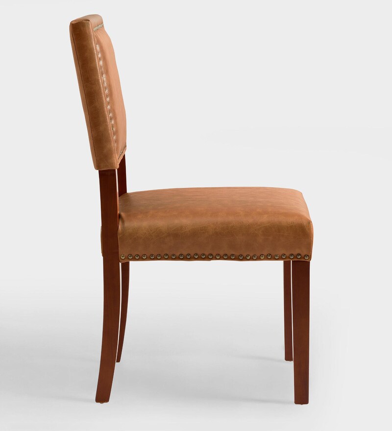 caramel jace dining chairs