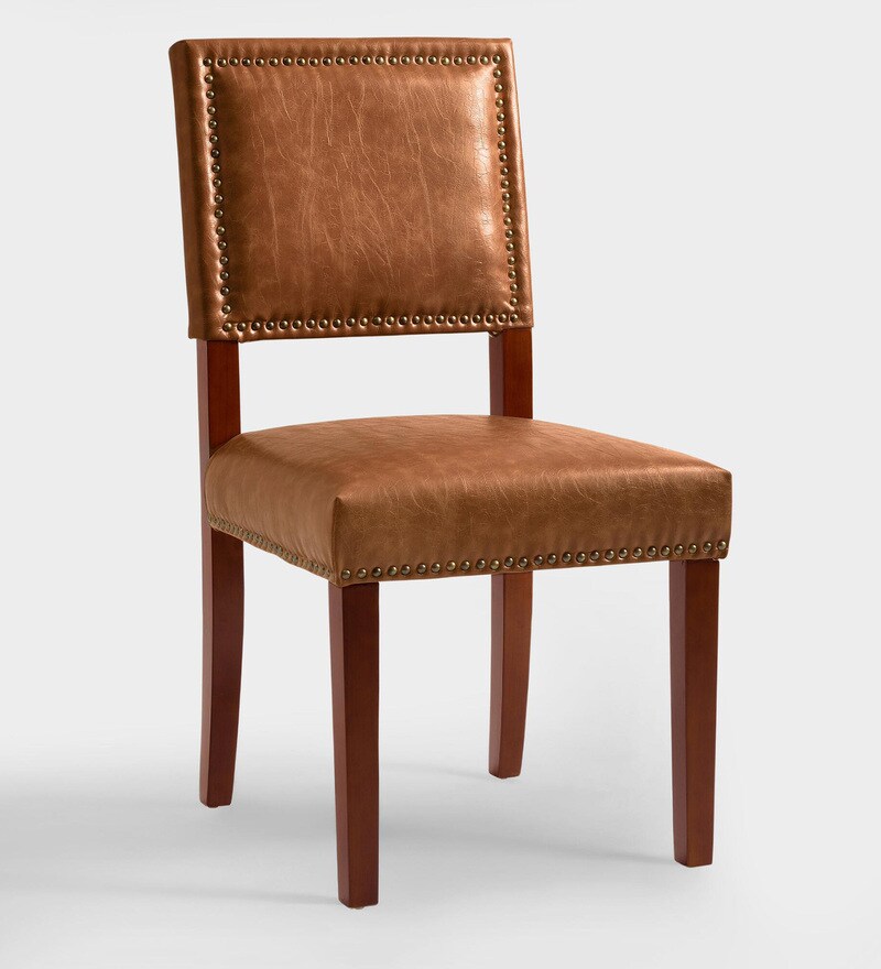 caramel jace dining chairs