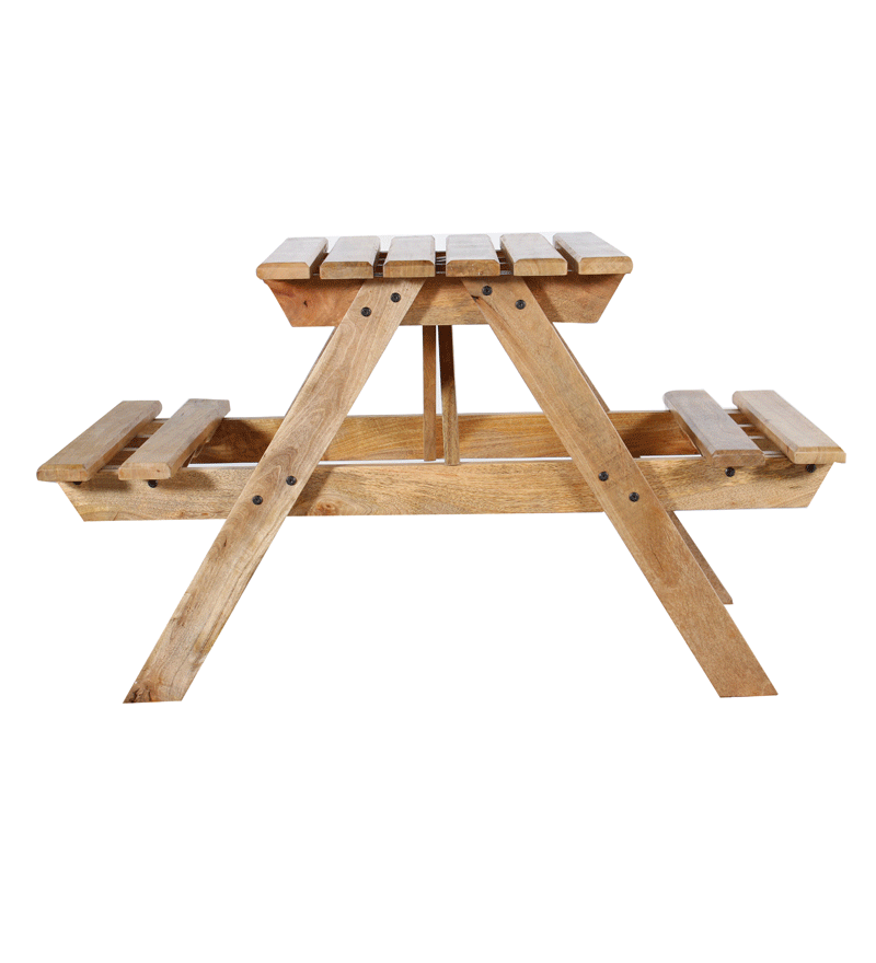 Two Seater Garden Bench by Mudramark Online Outdoor Settees & Benches