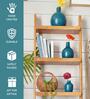 Twig Blue Iron (Pack of 3) Vases